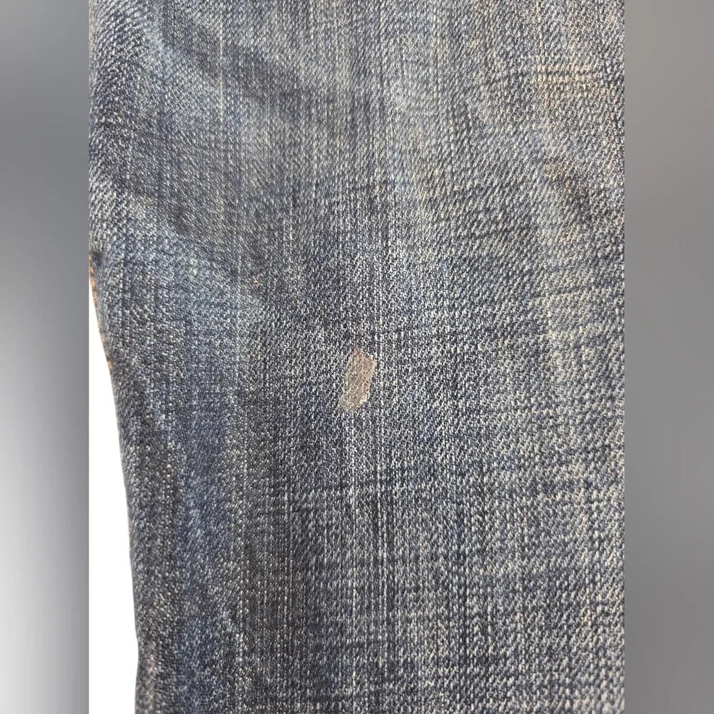 American Eagle Outfitters Original Bootcut Jeans Men’s 36x32 Blue Denim